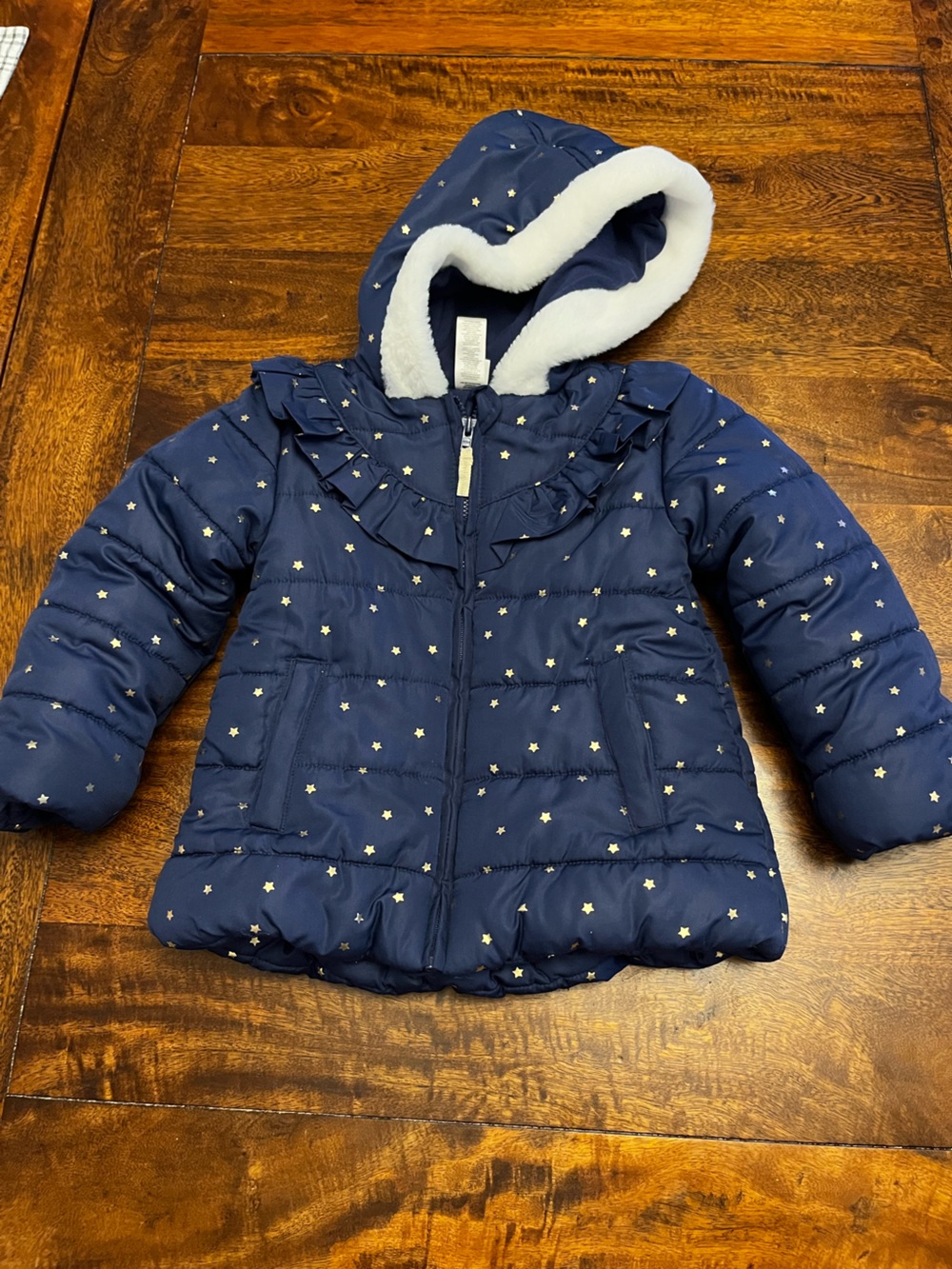 Little Me 3T Girl’s Coat